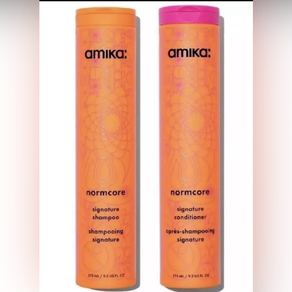 🔥Normcore shampoo and conditioner duo 9.2 oz